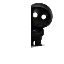 The Observer peeking